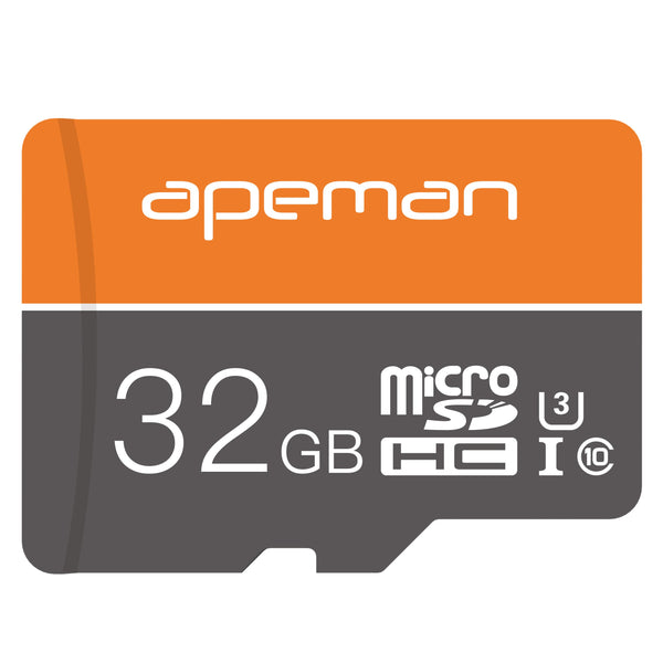 Apeman AP32 32GB Micro SD Card