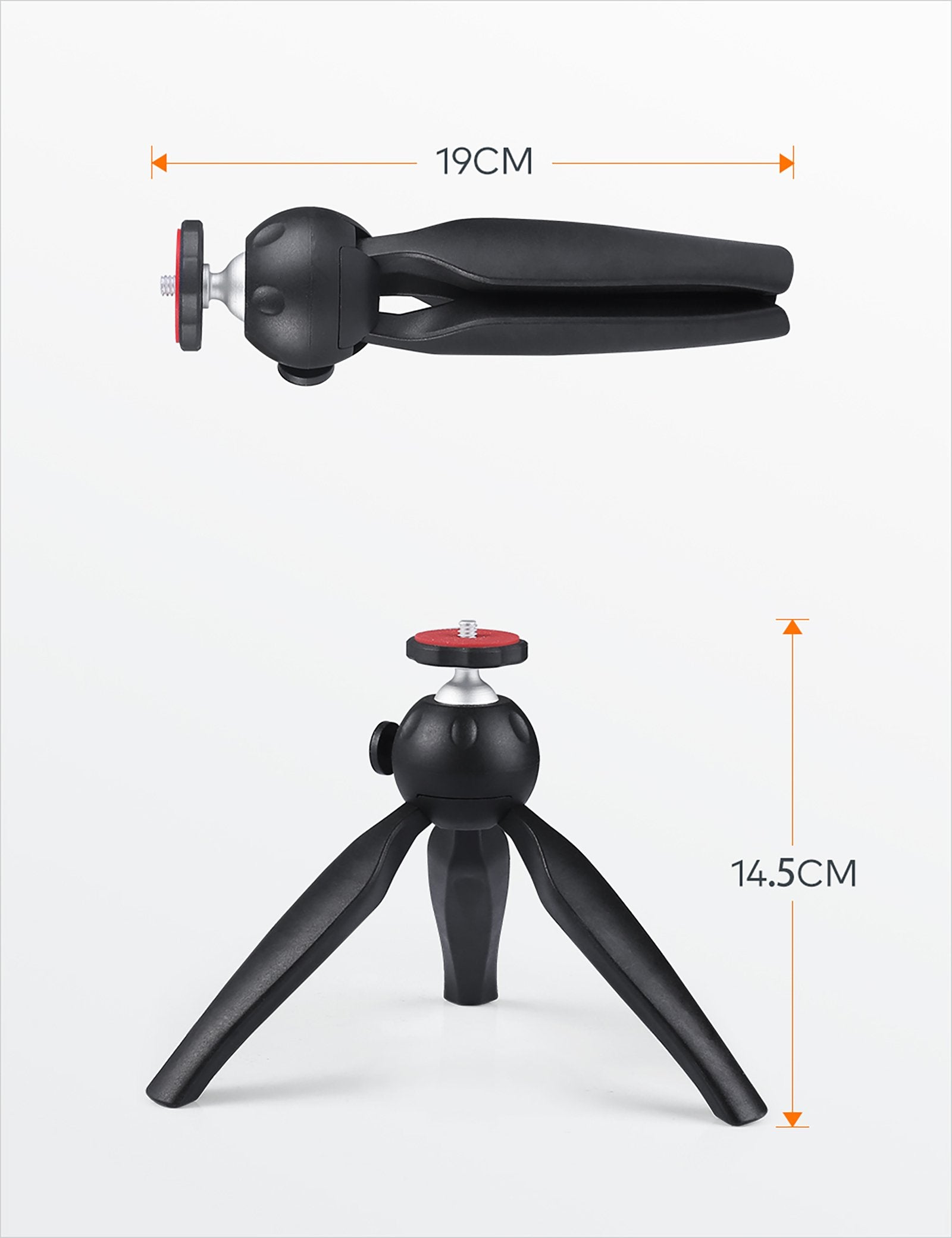 Apeman TP10 Mini Projector Tripod